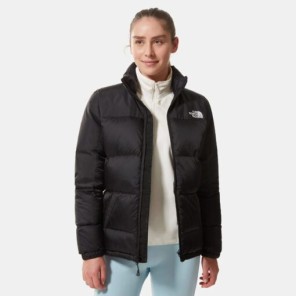 Γυναικείο  μπουφάν THE NORTH FACE DIABLO DOWN JACKET Black NF0A4SVKKX71