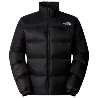 Ανδρικό μπουφάν THE NORTH FACE DIABLO DOWN JACKET Black NF0A8993PH5