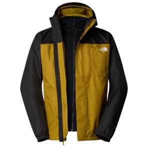 Ανδρικό αδιάβροχο μπουφάν THE NORTH FACE QUESTI TRICLIMATE JACKET NF0A3YFH4OR