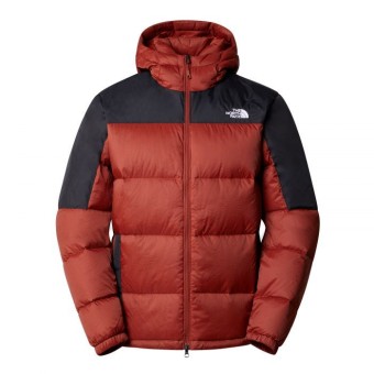 Ανδρικό μπουφάν THE NORTH FACE DIABLO HOODED DOWN JACKET NF0A8992900