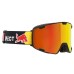 Μάσκα χιονοδρομίας Red Bull Spect Eyewear PARK-20RE2 M black brown with red mirror Μάσκα χιονοδρομίας Red Bull Spect Eyewear PARK-20RE2 M black brown with red mirror