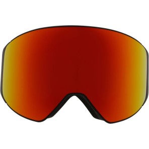 Μάσκα χιονοδρομίας Red Bull Spect Eyewear JAMM-08RE2 orange with red mirror