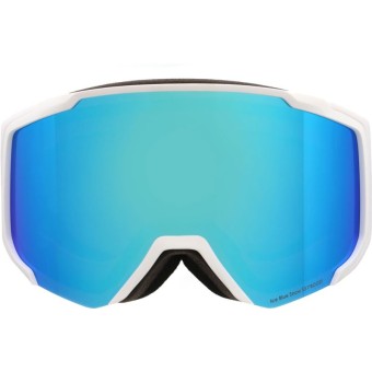 Μάσκα χιονοδρομίας Red Bull Spect Eyewear JIBB-04BL3 smoke with blue mirror