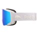 Μάσκα χιονοδρομίας Red Bull Spect Eyewear JIBB-04BL3 smoke with blue mirror Μάσκα χιονοδρομίας Red Bull Spect Eyewear JIBB-04BL3 smoke with blue mirror