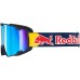 Μάσκα χιονοδρομίας Red Bull Spect Eyewear PARK-19BL3 M dark blue smoke with blue mirror Μάσκα χιονοδρομίας Red Bull Spect Eyewear PARK-19BL3 M dark blue smoke with blue mirror