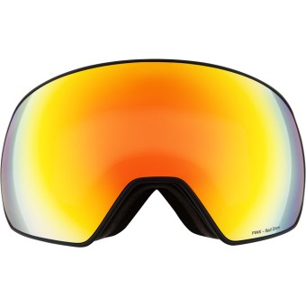 Μάσκα χιονοδρομίας Red Bull Spect Eyewear Fink-04RE2 orange red mirror Μάσκα χιονοδρομίας Red Bull Spect Eyewear Fink-04RE2 orange red mirror