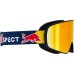Μάσκα χιονοδρομίας Red Bull Spect Eyewear Rush-14RE2 orange red mirror 