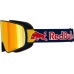 Μάσκα χιονοδρομίας Red Bull Spect Eyewear Rush-14RE2 orange red mirror 