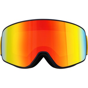Μάσκα χιονοδρομίας Red Bull Spect Eyewear Rush-14RE2 orange red mirror 