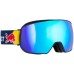 Μάσκα χιονοδρομίας Red Bull Spect Eyewear Fink- 01BL3 blue/smoke blue mirror