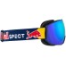 Μάσκα χιονοδρομίας Red Bull Spect Eyewear Fink- 01BL3 blue/smoke blue mirror