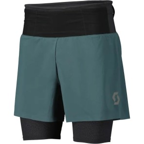 Ανδρικό σορτς trailrunning SCOTT RC RUN HYBRID MEN'S SHORTS 280242-7332007