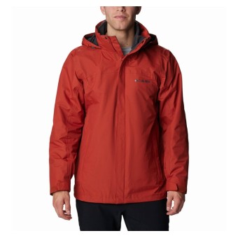 Ανδρικό αδιάβροχο μπουφάν COLUMBIA MISSION AIR INTERCHANGE JACKET CA09-1629192