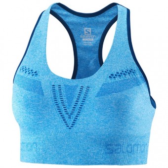 Γυναικείο αθλητικό bra SALOMON MOVE'ON BRA blithe C10495