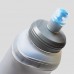 Φλασκί υδροδοσίας HydraPak Ultraflask Insulated 500ml Clear