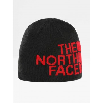 Σκούφος THE NORTH FACE Banner Beanie Reversible Black/Red