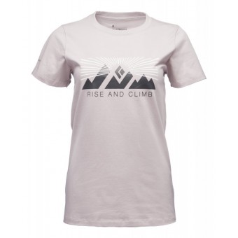 Γυναικείο ορειβατικό μπλουζάκι BLACK DIAMOND