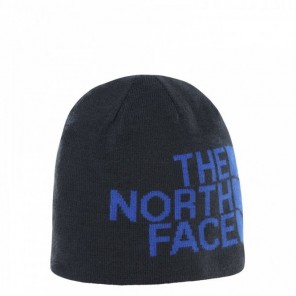 Σκούφος THE NORTH FACE Banner Beanie Reversible Black/Blue