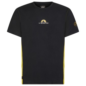 Ανδρική κοντομάνικη μπλούζα La Sportiva PROMO TEE M 08B999100