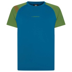 Ανδρική μπλούζα trailrunning La Sportiva MOTION T-SHIRT M J50623718