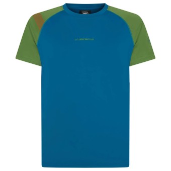 Ανδρική μπλούζα trailrunning La Sportiva MOTION T-SHIRT M J50623718