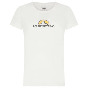 Γυναικείο κοντομάνικο μπλουζάκι από οργανικό βαμβάκι La Sportiva 08A000000