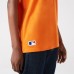 Κοντομάνικο t-shirt NEW ERA SEASONAL TEAM LOGO TEAM NEW YORK YANKEES Orange