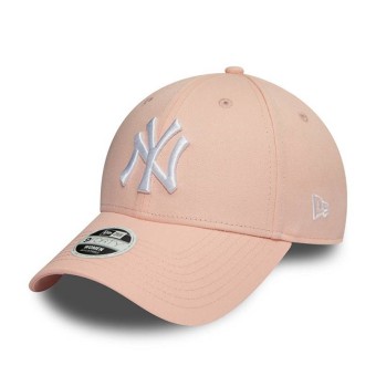 Γυναικείο καπέλο NEW ERA HAT LEAGUE ESS NEW YORK YANKEES 80489299