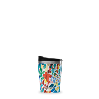 Ανοξείδωτο ποτήρι  Insulated cup 240ml Arty Multicolored