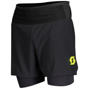 Ανδρικό σορτς trailrunning SCOTT RC RUN HYBRID MEN'S SHORTS 280242-1040