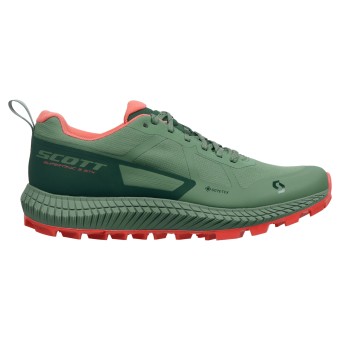 Γυναικεία αδιάβροχα παπούτσια trailrunning SCOTT SUPERTRAC 3 GTX WOMEN'S SHOE 287823-7193