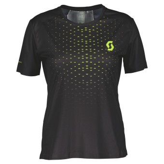 Γυναικεία μπλούζα trailrunning SCOTT RC RUN SHORT-SLEEVE WOMEN'S SHIRT 288716-1040