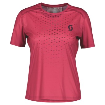 Γυναικεία μπλούζα trailrunning SCOTT RC RUN SHORT-SLEEVE WOMEN'S SHIRT 288716-7161