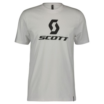 Ανδρική κοντομάνικη μπλούζα από οργανικό βαμβάκι SCOTT ICON SHORT-SLEEVE MEN'S TEE  289257-0002