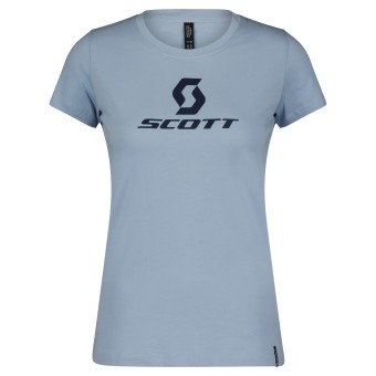 Γυναικεία κοντομάνικη μπλούζα από οργανικό βαμβάκι Scott