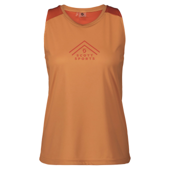 Γυναικεία αμάνικη μπλούζα trailrunning SCOTT ENDURANCE TECH WOMEN'S TANK 403251-7506