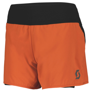 Γυναικείο σορτς trailrunning SCOTT ENDURANCE TECH WOMEN'S HYBRID SHORTS 403262-7541