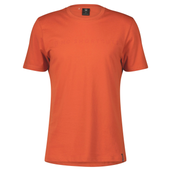 Ανδρική κοντομάνικη μπλούζα από οργανικό βαμβάκι SCOTT NO SHORTCUTS SHORT-SLEEVE MEN'S TEE  289256-7539