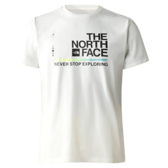 Ανδρική κοντομάνικη μπλούζα THE NORT FACE FOUNDATION TEE NF0A55EFQ4C1