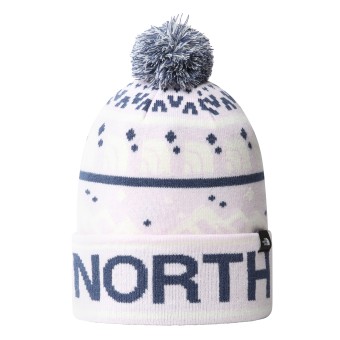 Σκουφάκι Ski THE NORTH FACE SKI TUKE BEANIE Lavender Fog - Shady Blue