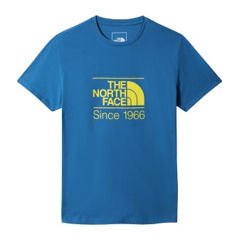 Ανδρική κοντομάνικη μπλούζα THE NORTH FACE