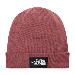 Σκούφος THE NORTH FACE DOCK WORKER RECYCLED BEANIE Wild Ginger