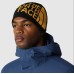 Σκούφος THE NORTH FACE REVERSIBLE TNF BANNER BEANIE TNF Black - Summit Gold