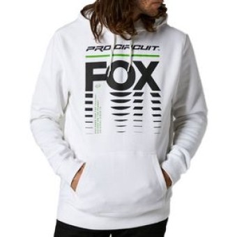 Ανδρικό φούτερ Fox Racing FOX PRO CIRCUIT PO FLEECE 28308-008